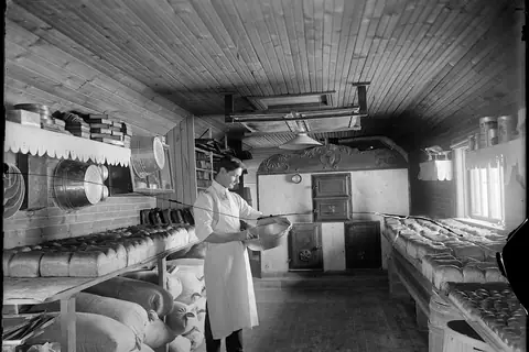 Thomas the Baker photo 1