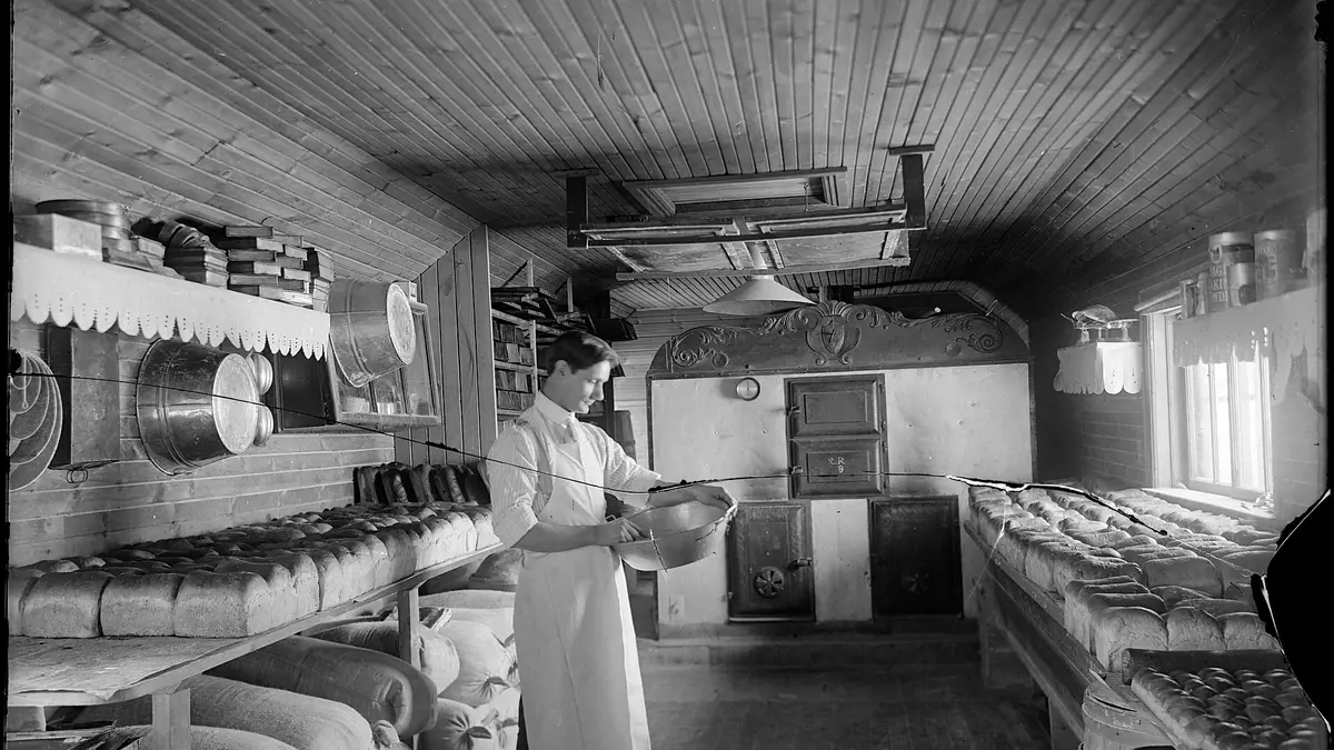 Thomas the Baker – bakery in Selby town centre